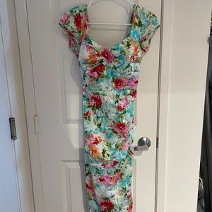 Stop Staring floral dress